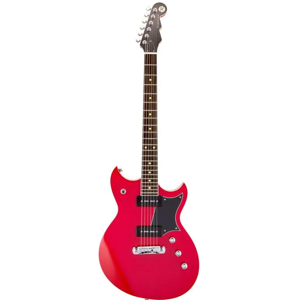 Reverend Reeves Gabrels Dirtbike Royale - Royale Red