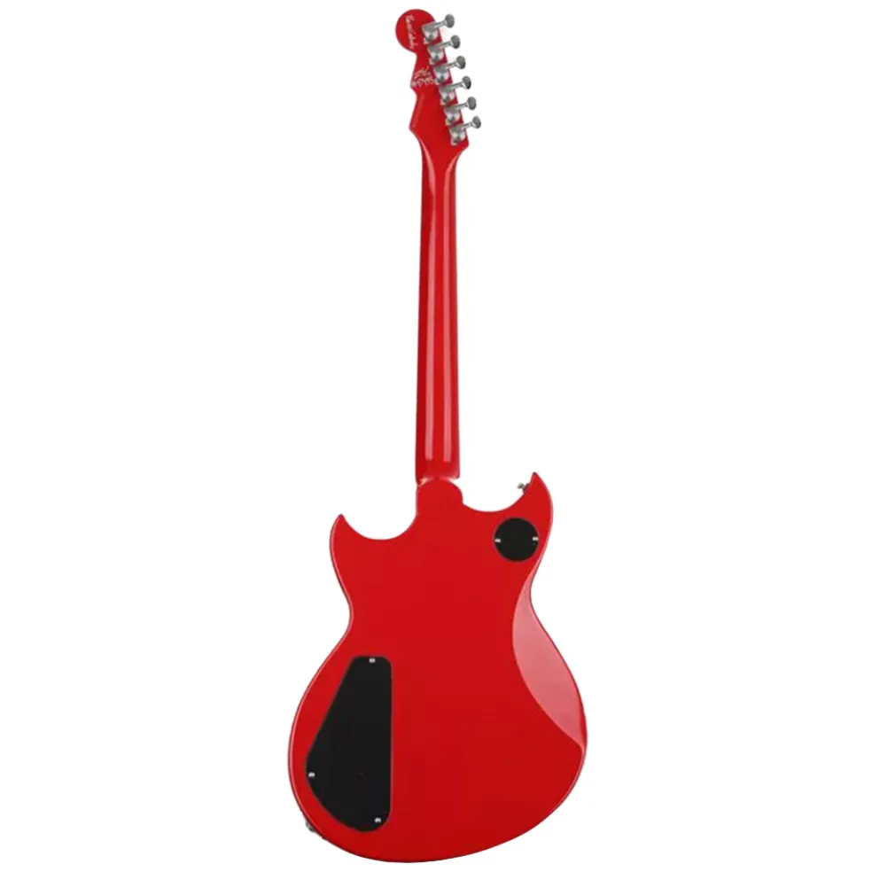 Reverend Reeves Gabrels Dirtbike Royale - Royale Red