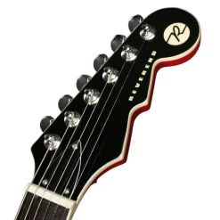 Reverend Reeves Gabrels Dirtbike Royale - Royale Red