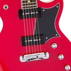Reverend Reeves Gabrels Dirtbike Royale - Royale Red