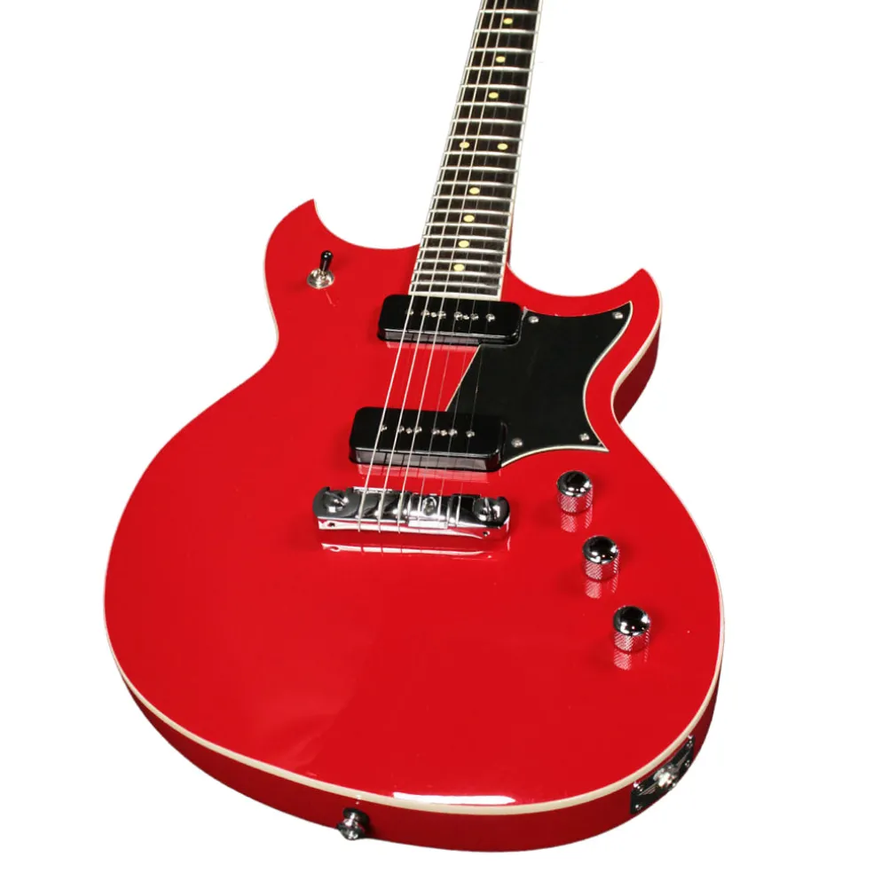 Reverend Reeves Gabrels Dirtbike Royale - Royale Red