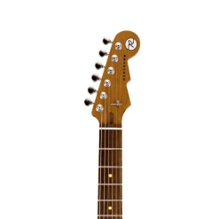 Reverend Ron Asheton Signature Rock Orange