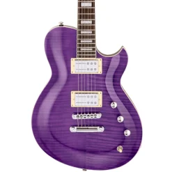 Reverend Roundhouse - Transparent Purple - Railhammer Pickups