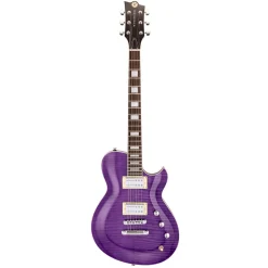 Reverend Roundhouse - Transparent Purple - Railhammer Pickups
