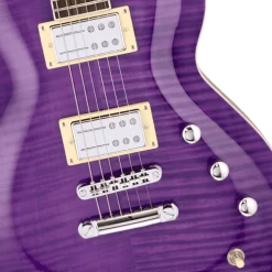 Reverend Roundhouse - Transparent Purple - Railhammer Pickups