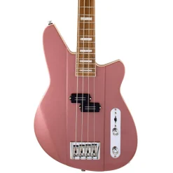 Reverend Sentinel 4-String Bass - Mulberry Mist