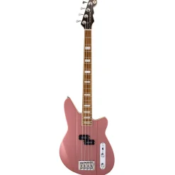Reverend Sentinel 4-String Bass - Mulberry Mist