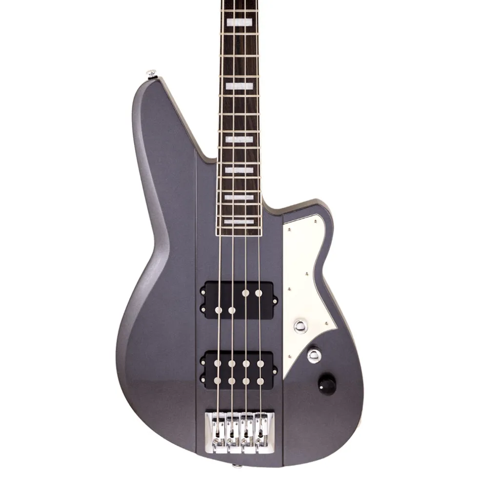 Reverend Thundergun - Gunmetal