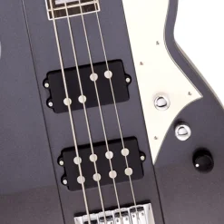 Reverend Thundergun - Gunmetal