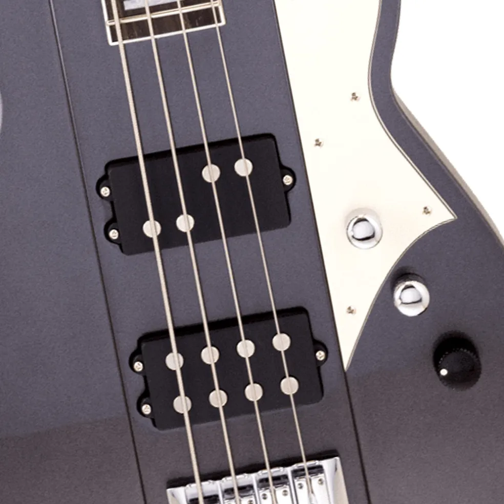 Reverend Thundergun - Gunmetal