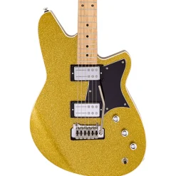 Reverend Tommy Koffin - Gold Sparkle - Roasted Maple