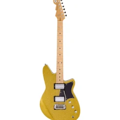 Reverend Tommy Koffin - Gold Sparkle - Roasted Maple