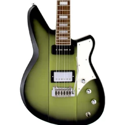 Reverend Warhawk DAW - Avocado Burst