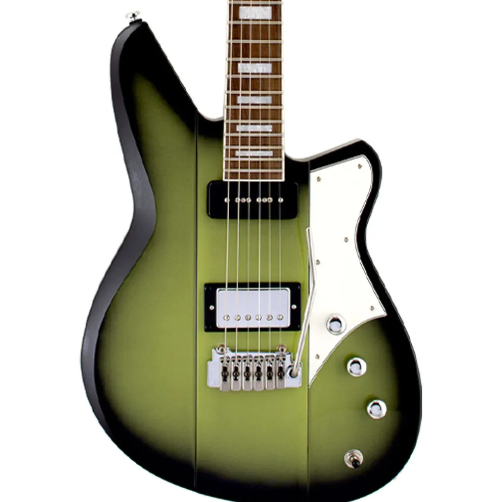 Reverend Warhawk DAW - Avocado Burst