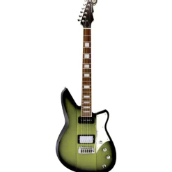 Reverend Warhawk DAW - Avocado Burst