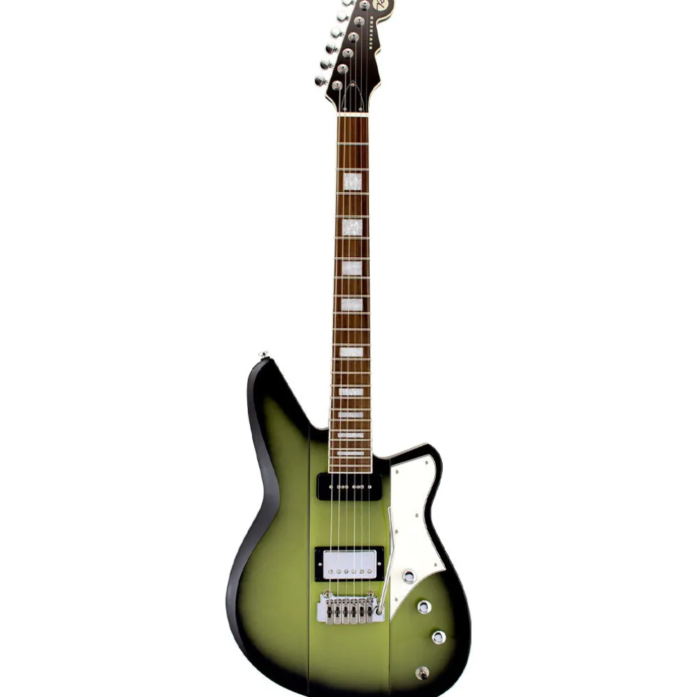 Reverend Warhawk DAW - Avocado Burst