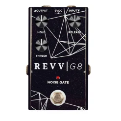 Revv Amplification G8 Noise Gate Pedal