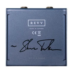 Revv G4 Shawn Tubbs Signature Tilt Overdrive Boost Pedal