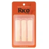 Rico Baritone Sax Reeds, Strength 2.5, 3-pack