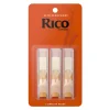 Rico by D'Addario Alto Sax Reeds, Strength 3.5 - 3 Pack