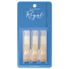 Rico Royal Bb Clarinet Reed 2.5 - 3 Pack