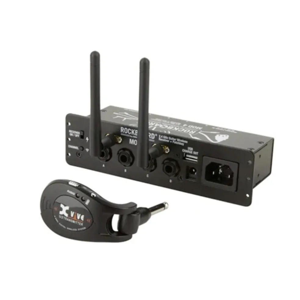 RockBoard Module 4 Wireless Guitar System
