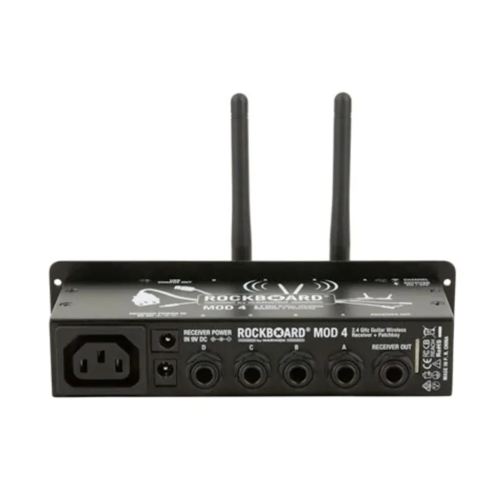 RockBoard Module 4 Wireless Guitar System