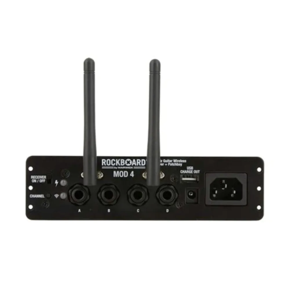 RockBoard Module 4 Wireless Guitar System