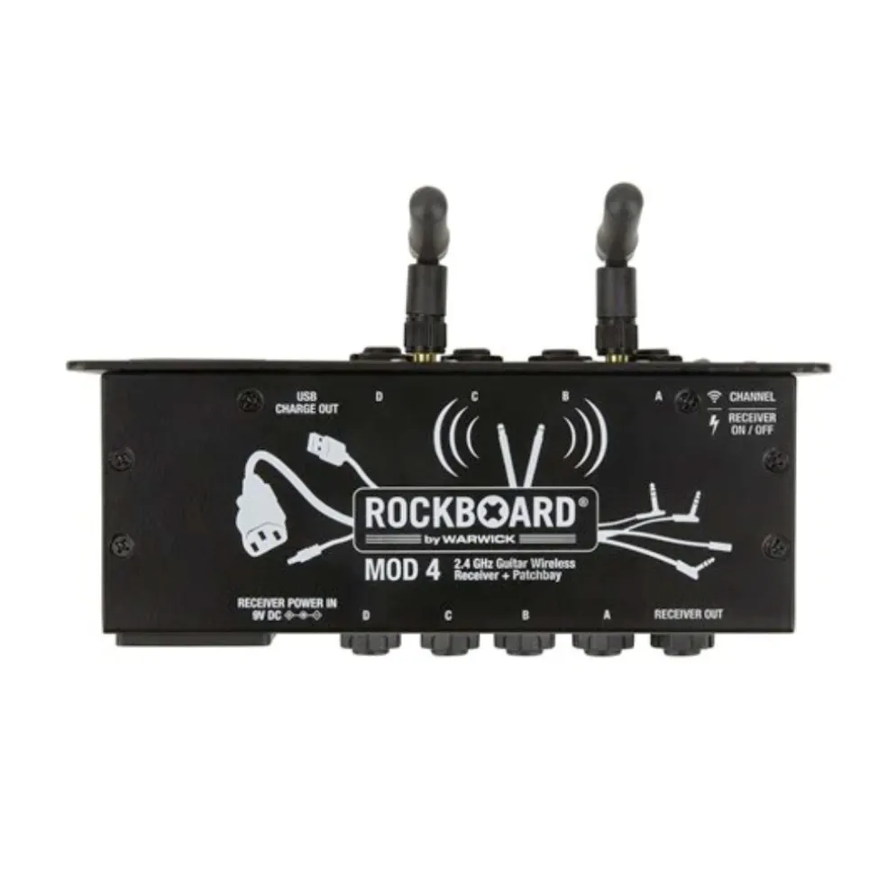 RockBoard Module 4 Wireless Guitar System