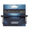 Rockboard WR-FLATP-5-BK - Flat Patch Cable Black (5cm)