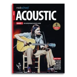 Rockschool Acoustic Guitar Grade 5