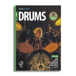 Rockschool Drums Grade 1