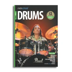 Rockschool Drums Grade 3 2018-2024