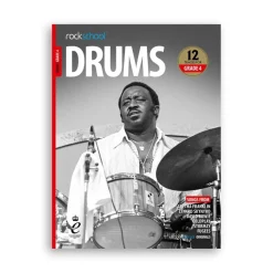 Rockschool Drums Grade 4 2018-2024