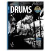 Rockschool Drums Grade 8 2018-2024 BK/OLA
