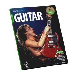 Rockschool Guitar Grade 2 2018-2024 - Book