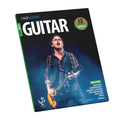Rockschool Guitar Grade 1 2018-2024 - Book