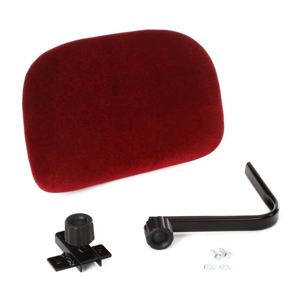 ROC-N-SOC Back Rest - Red