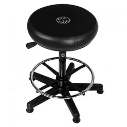 ROC-N-SOC Lunar Gas Extended Round w/ Foot ring - Black Seat