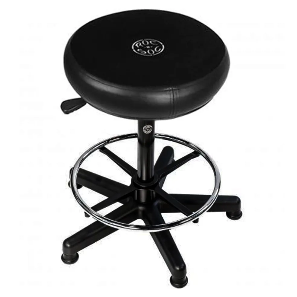 ROC-N-SOC Lunar Gas Extended Round w/ Foot ring - Black Seat