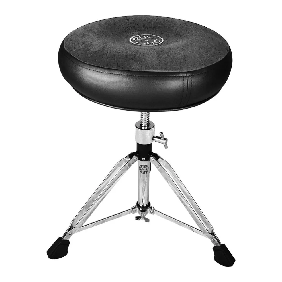 ROC-N-SOC Manual Spindle With Round Grey Seat Top