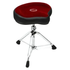 ROC-N-SOC Manual Spindle With Original Red Seat Top