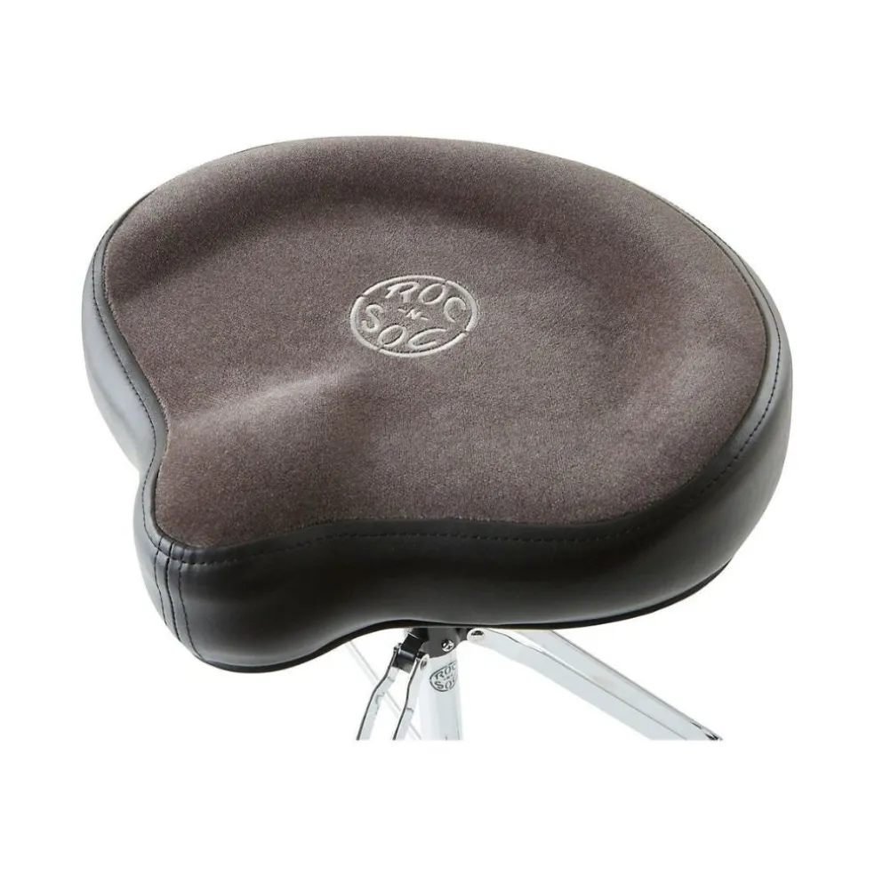 ROC-N-SOC Manual Spindle With Original Grey Seat Top