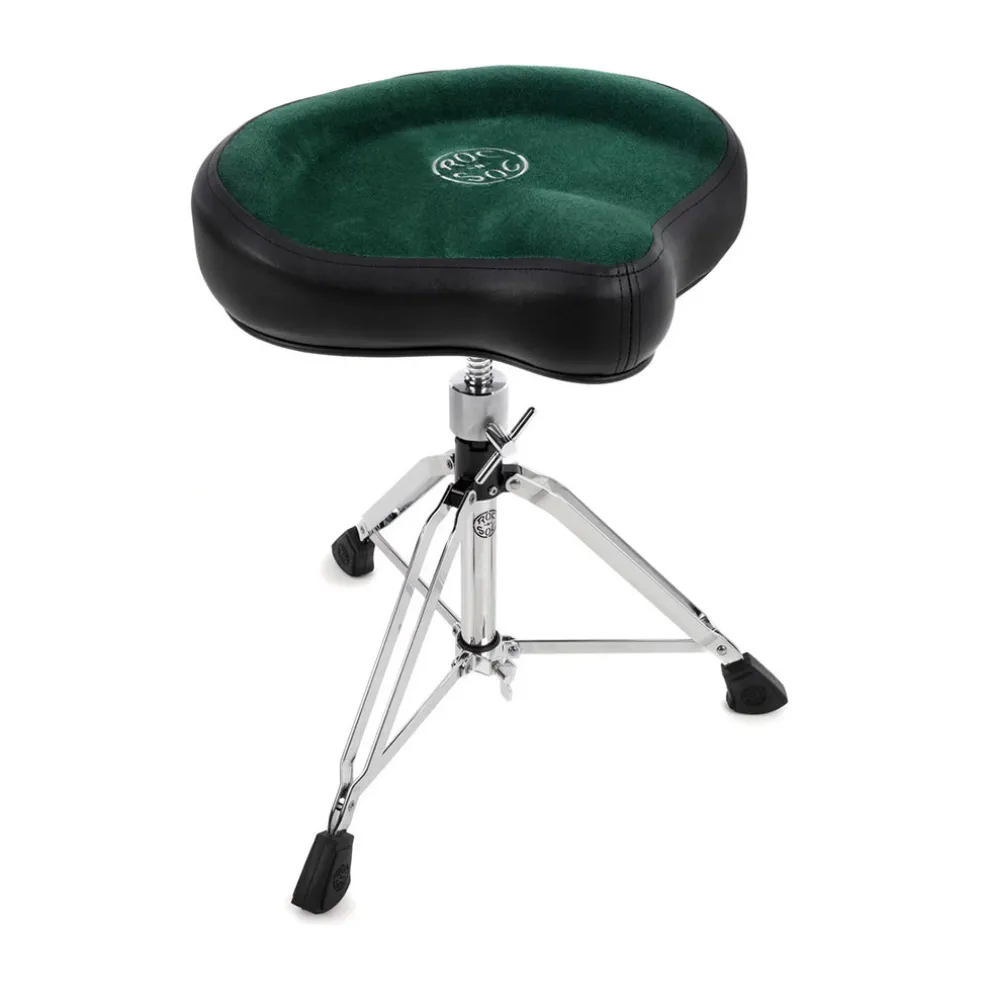 ROC-N-SOC Manual Spindle With Original Green Seat Top