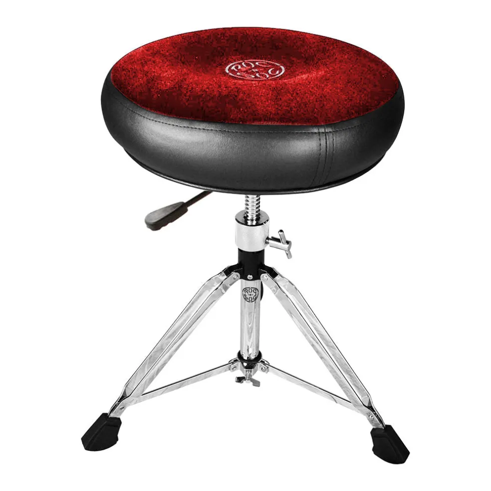 ROC-N-SOC Nitro Rider With Round Red Seat Top