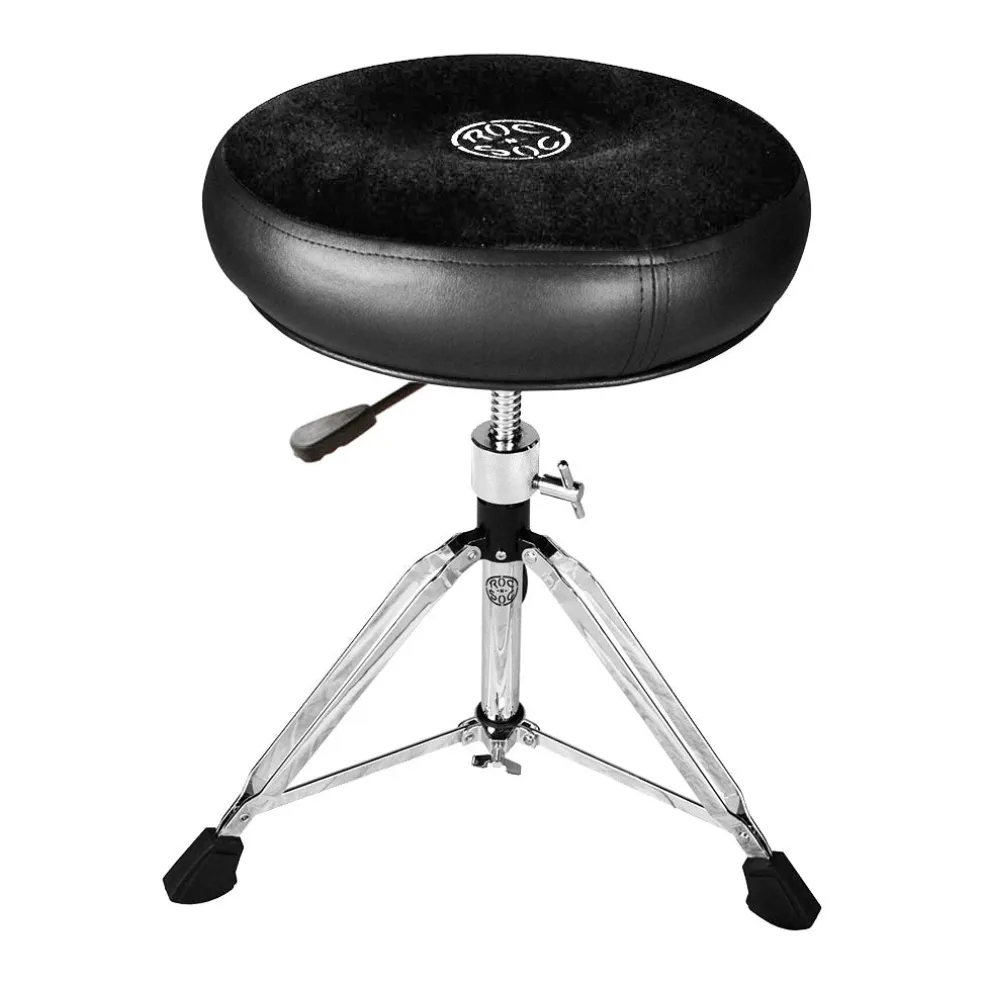 ROC-N-SOC Nitro Rider With Round Black Seat Top