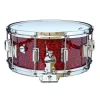Rogers 14"x6.5" Beavertail Dyna-Sonic Snare Drum - Red Onyx