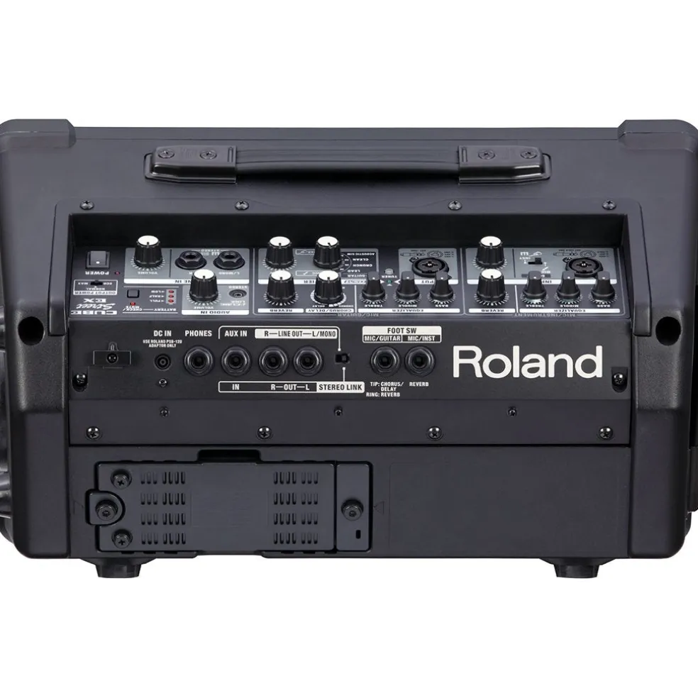 Roland - Cube Street EX - Black