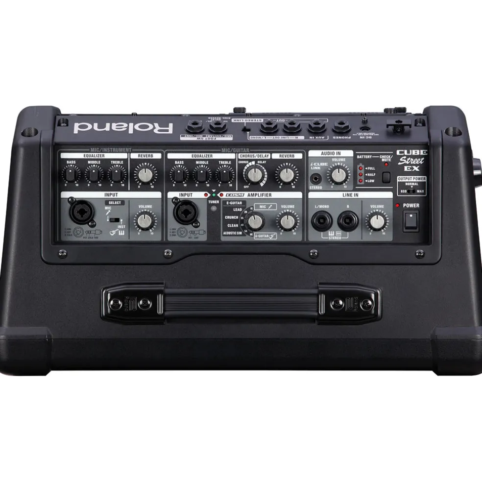 Roland - Cube Street EX - Black
