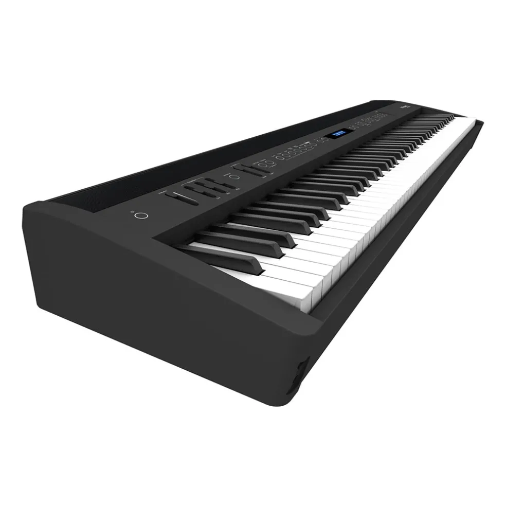 Roland - FP-60X Digital Piano - Black